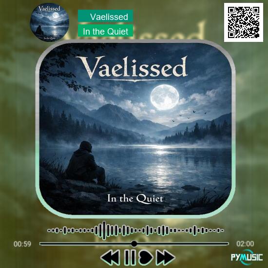 دانلود آهنگ In the Quiet Vaelissed 3 دانلود آهنگ In the Quiet Vaelissed